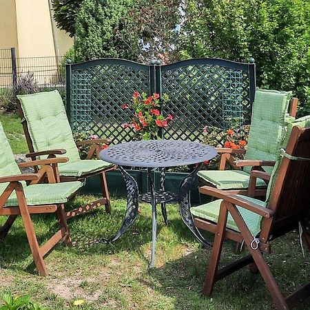Ferienwohnung Elunia Герінгсдорф Екстер'єр фото