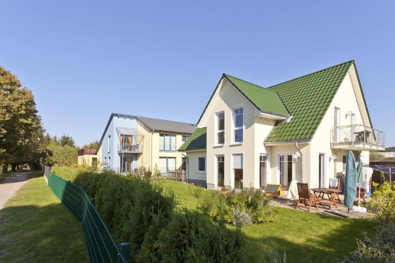 Ferienwohnung Elunia Герінгсдорф Екстер'єр фото