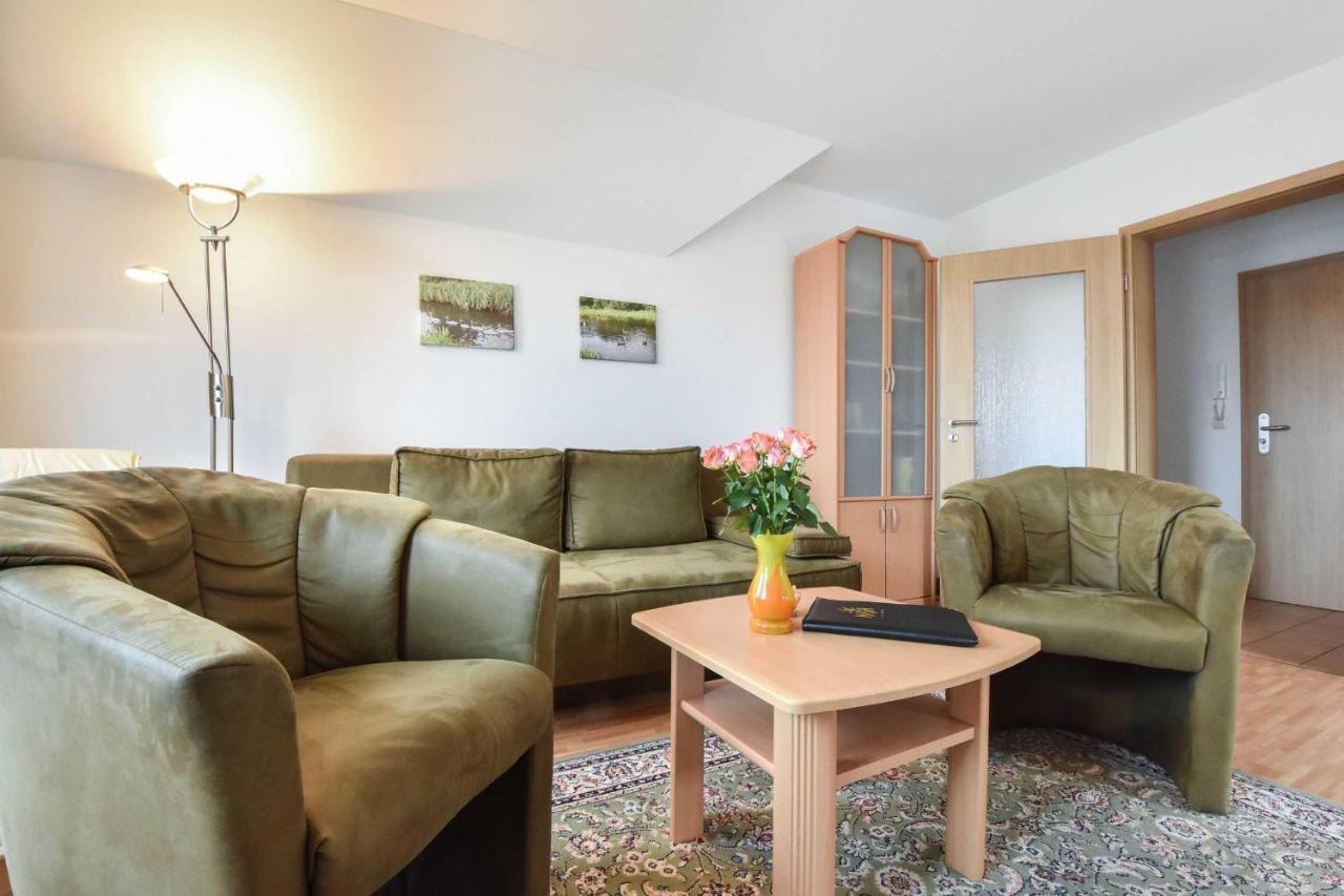 Ferienwohnung Elunia Герінгсдорф Екстер'єр фото