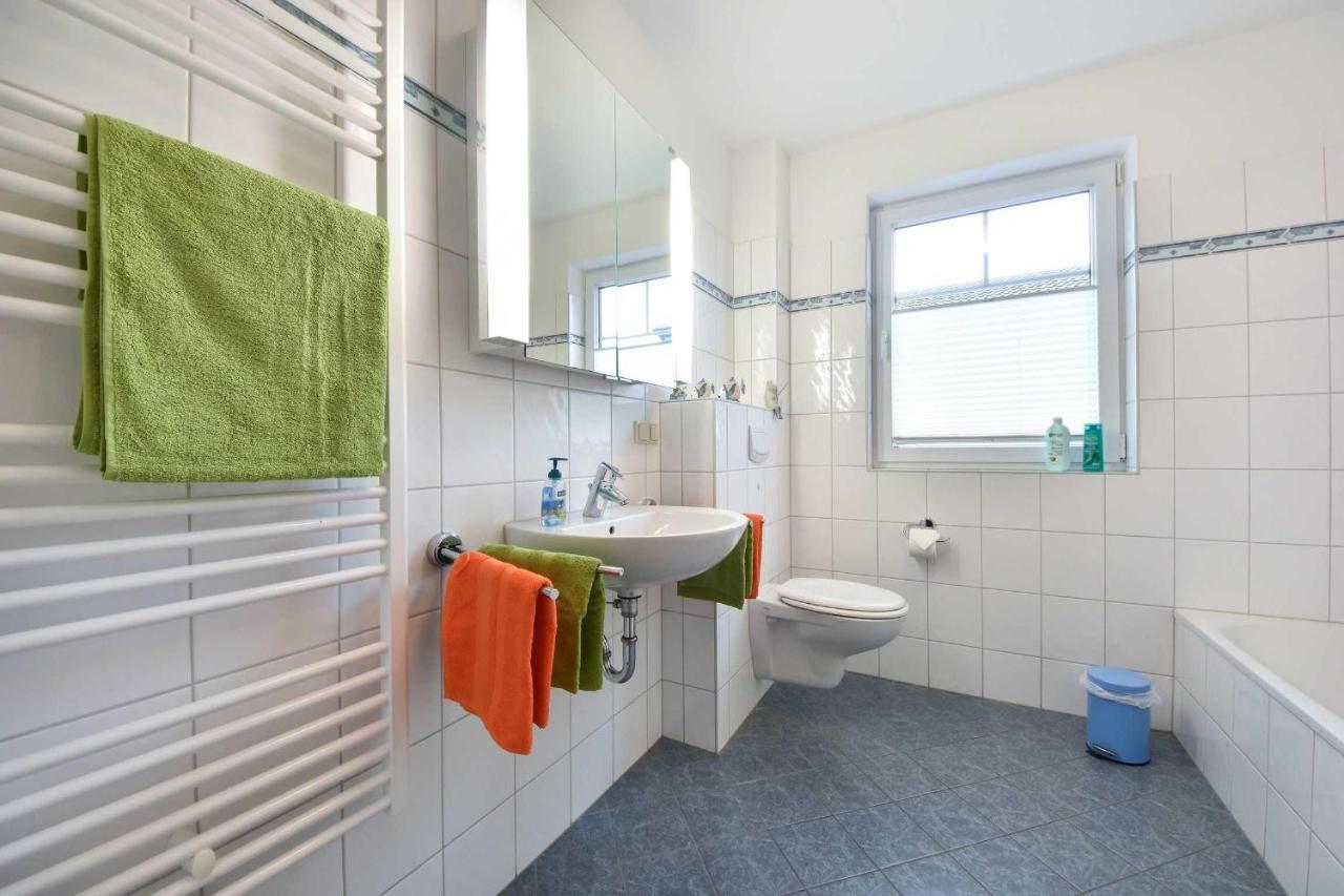 Ferienwohnung Elunia Герінгсдорф Екстер'єр фото