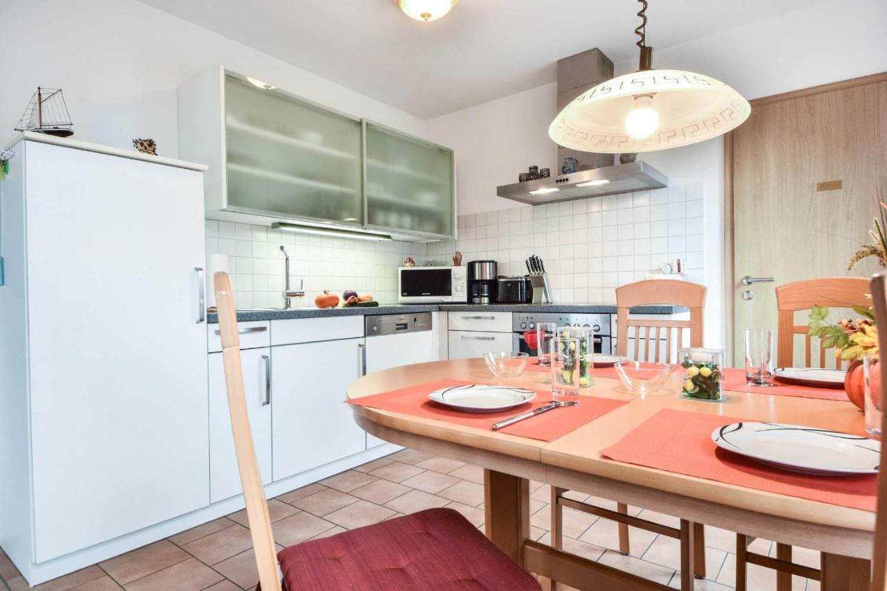 Ferienwohnung Elunia Герінгсдорф Екстер'єр фото