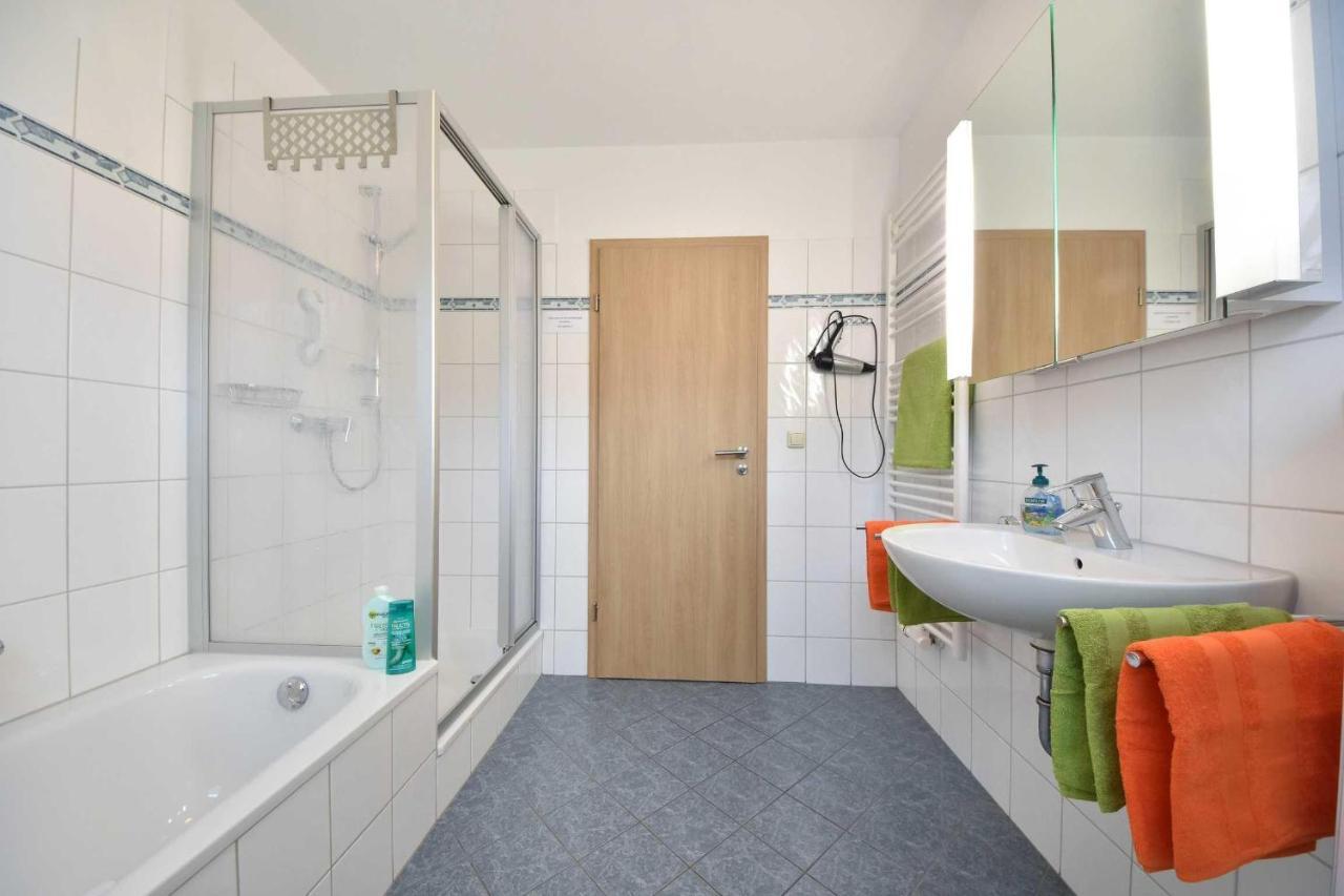 Ferienwohnung Elunia Герінгсдорф Екстер'єр фото