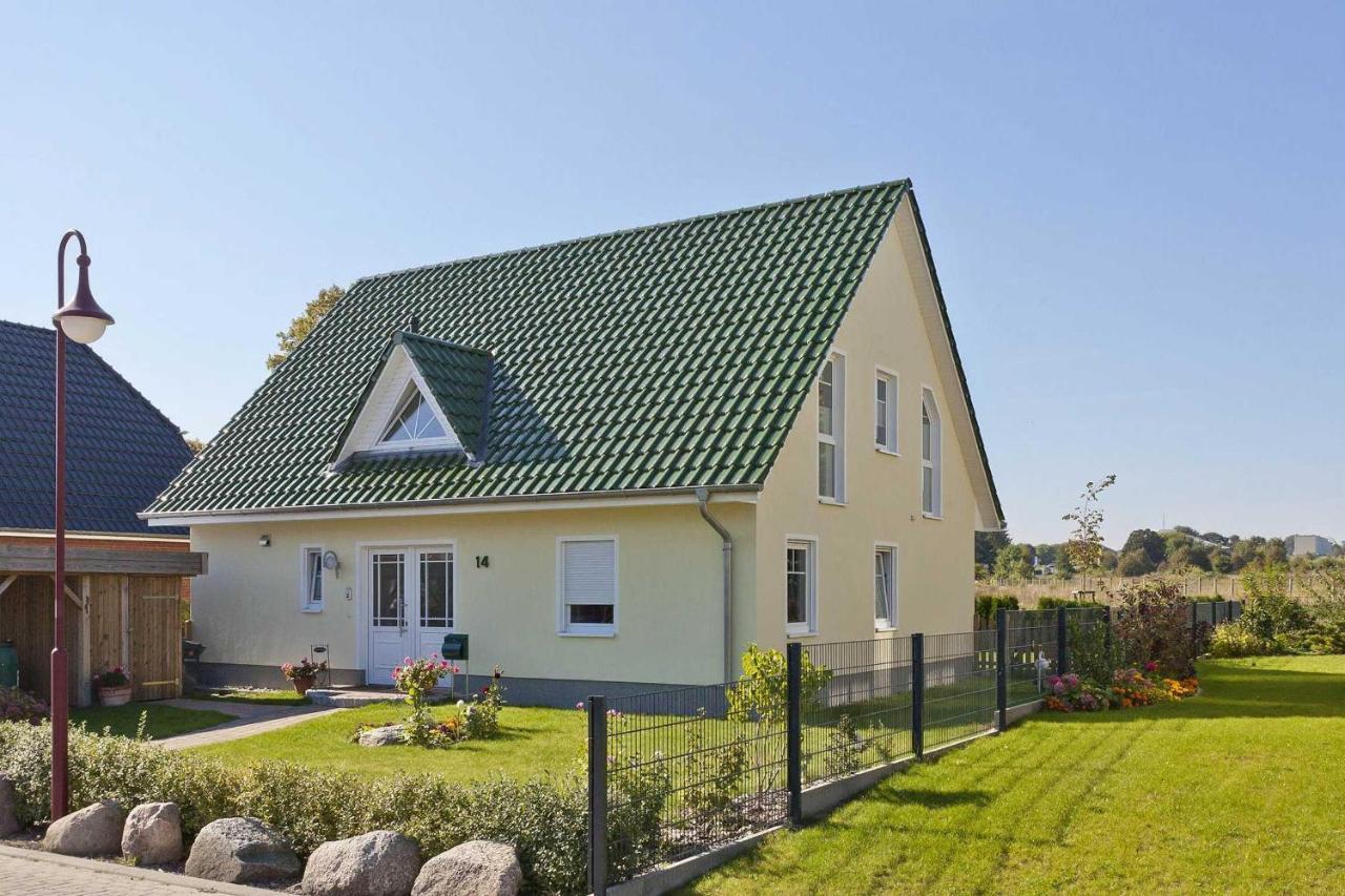 Ferienwohnung Elunia Герінгсдорф Екстер'єр фото