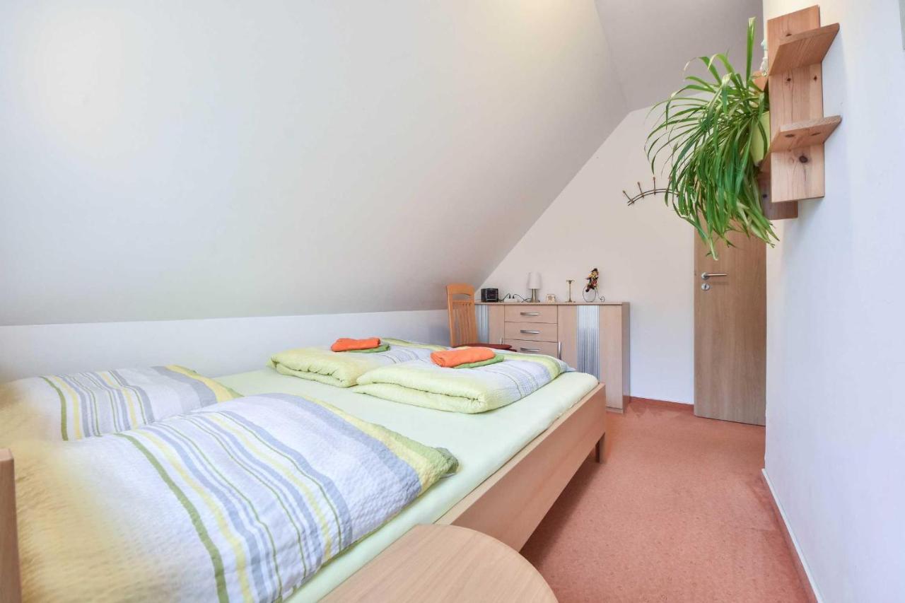 Ferienwohnung Elunia Герінгсдорф Екстер'єр фото