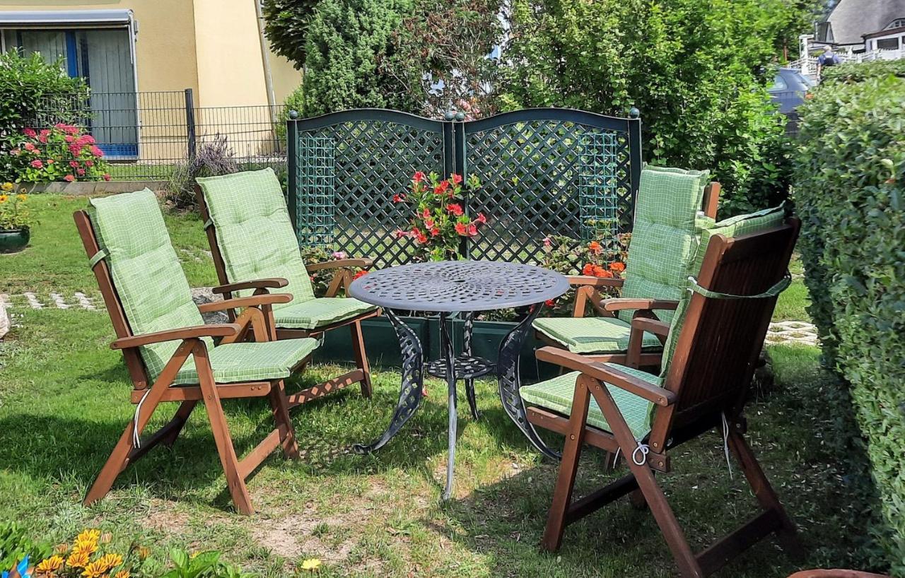 Ferienwohnung Elunia Герінгсдорф Екстер'єр фото